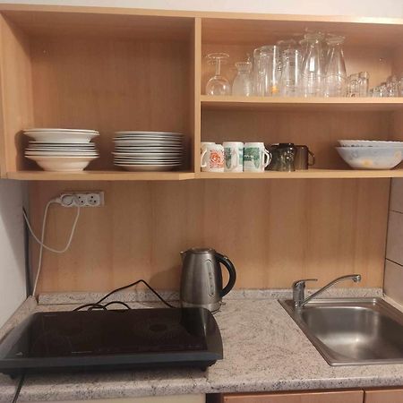 Ubytovani Pod Hradem Dobronice 111 Buitenkant foto