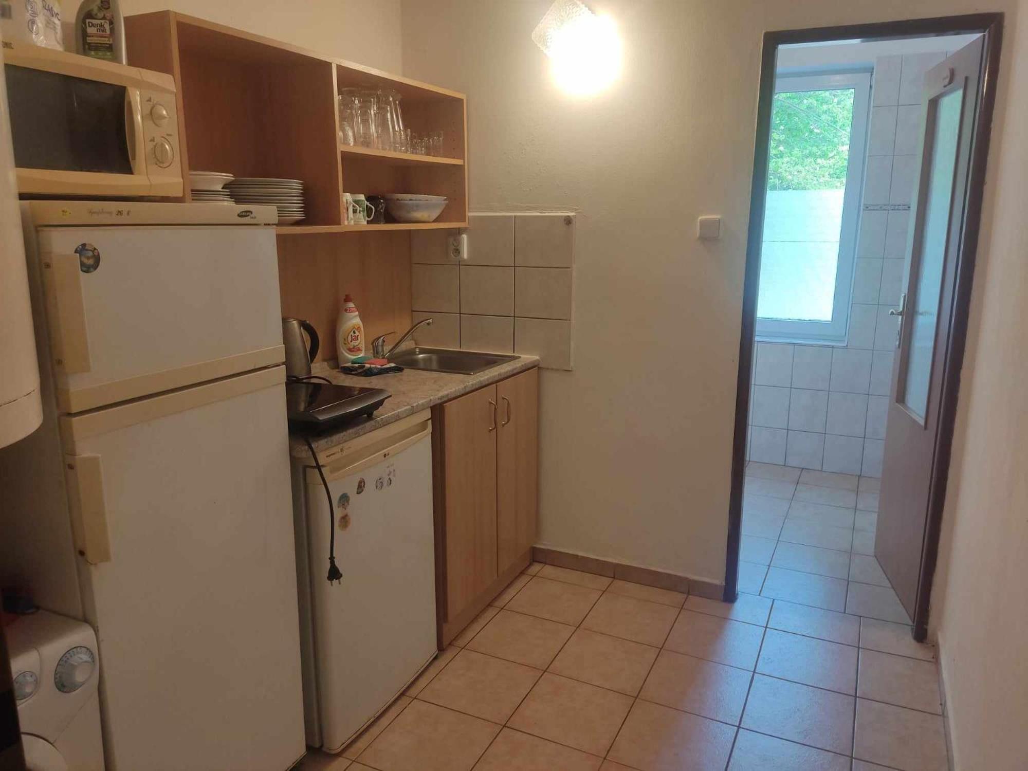 Ubytovani Pod Hradem Dobronice 111 Buitenkant foto
