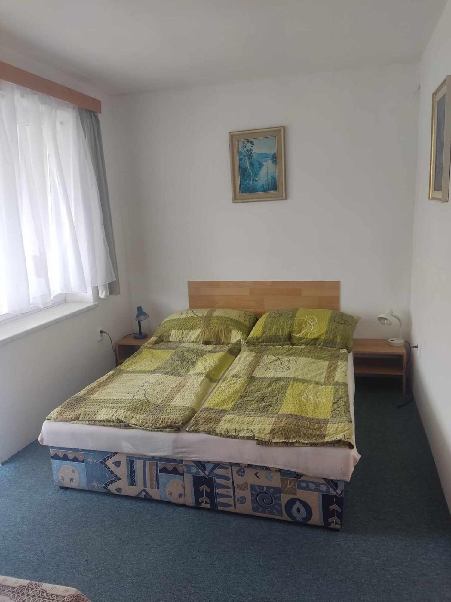 Ubytovani Pod Hradem Dobronice 111 Buitenkant foto