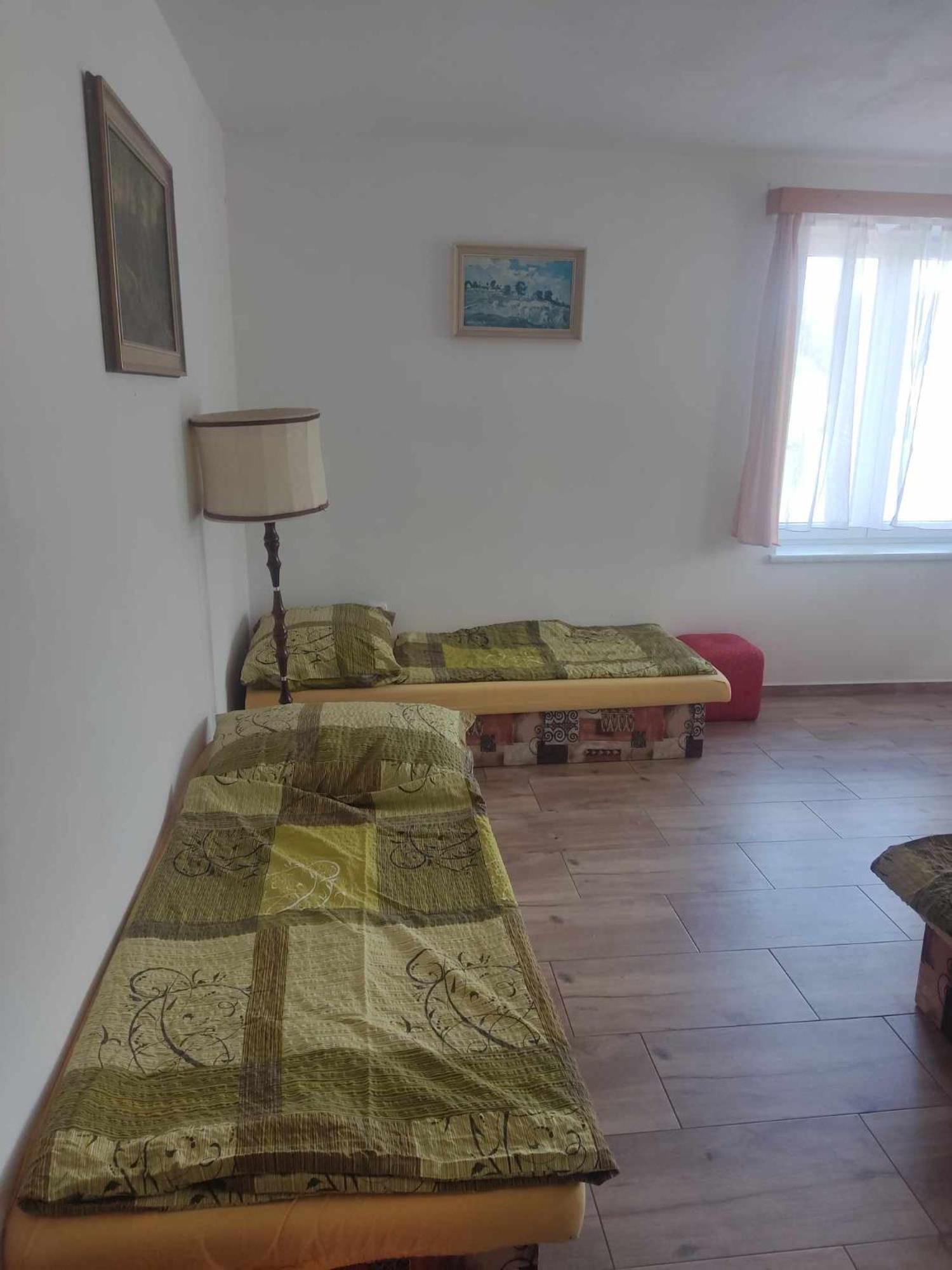 Ubytovani Pod Hradem Dobronice 111 Buitenkant foto