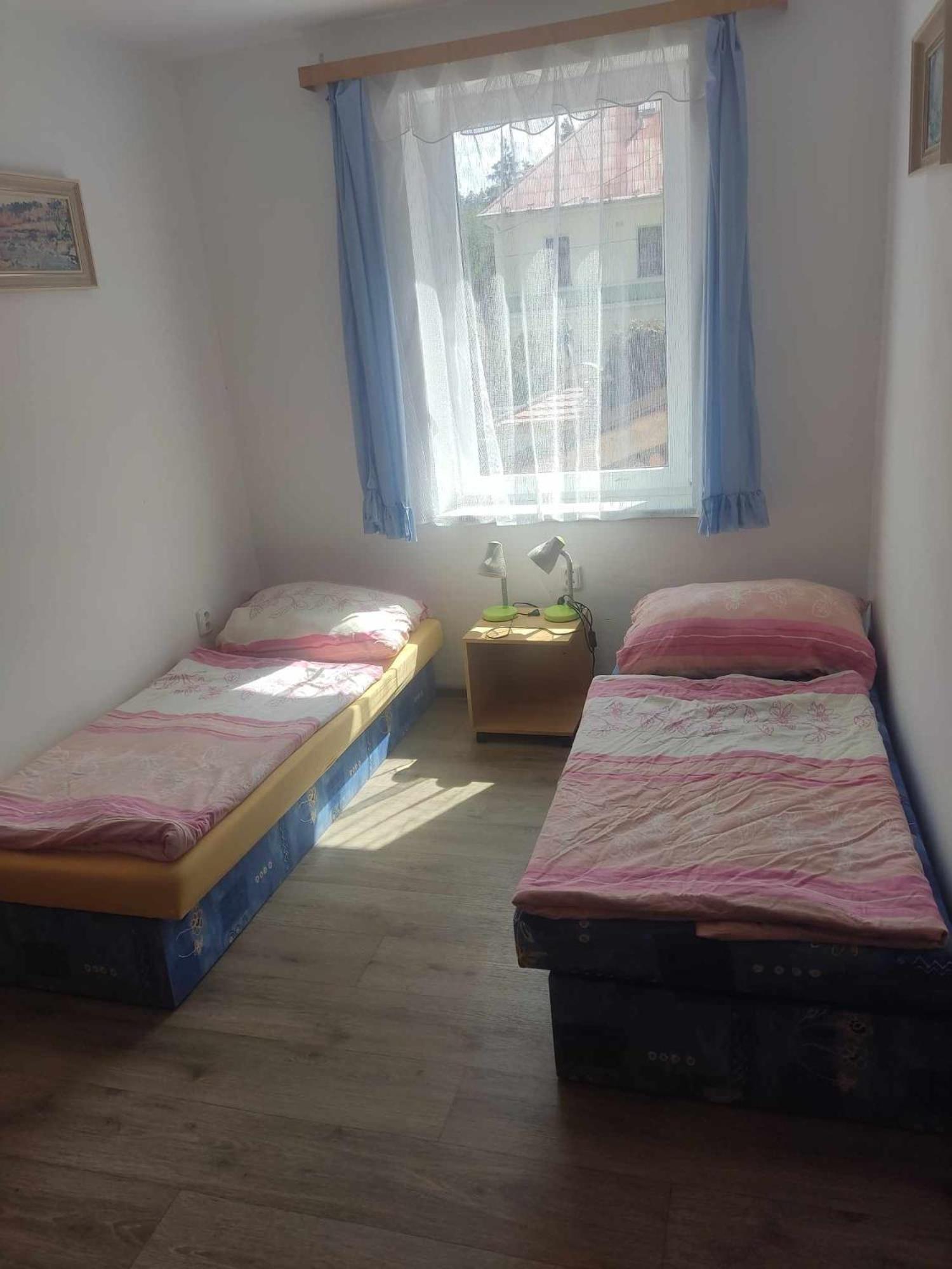 Ubytovani Pod Hradem Dobronice 111 Buitenkant foto