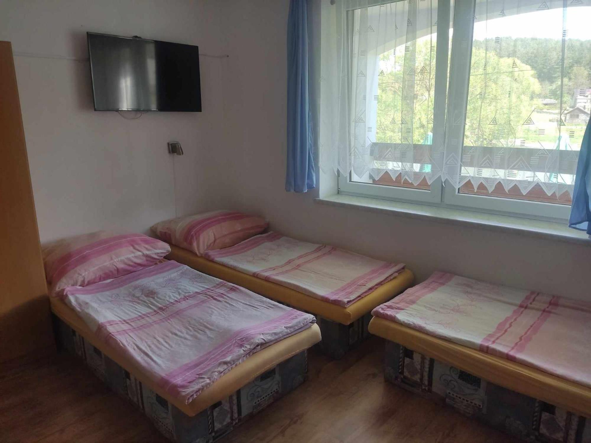 Ubytovani Pod Hradem Dobronice 111 Buitenkant foto