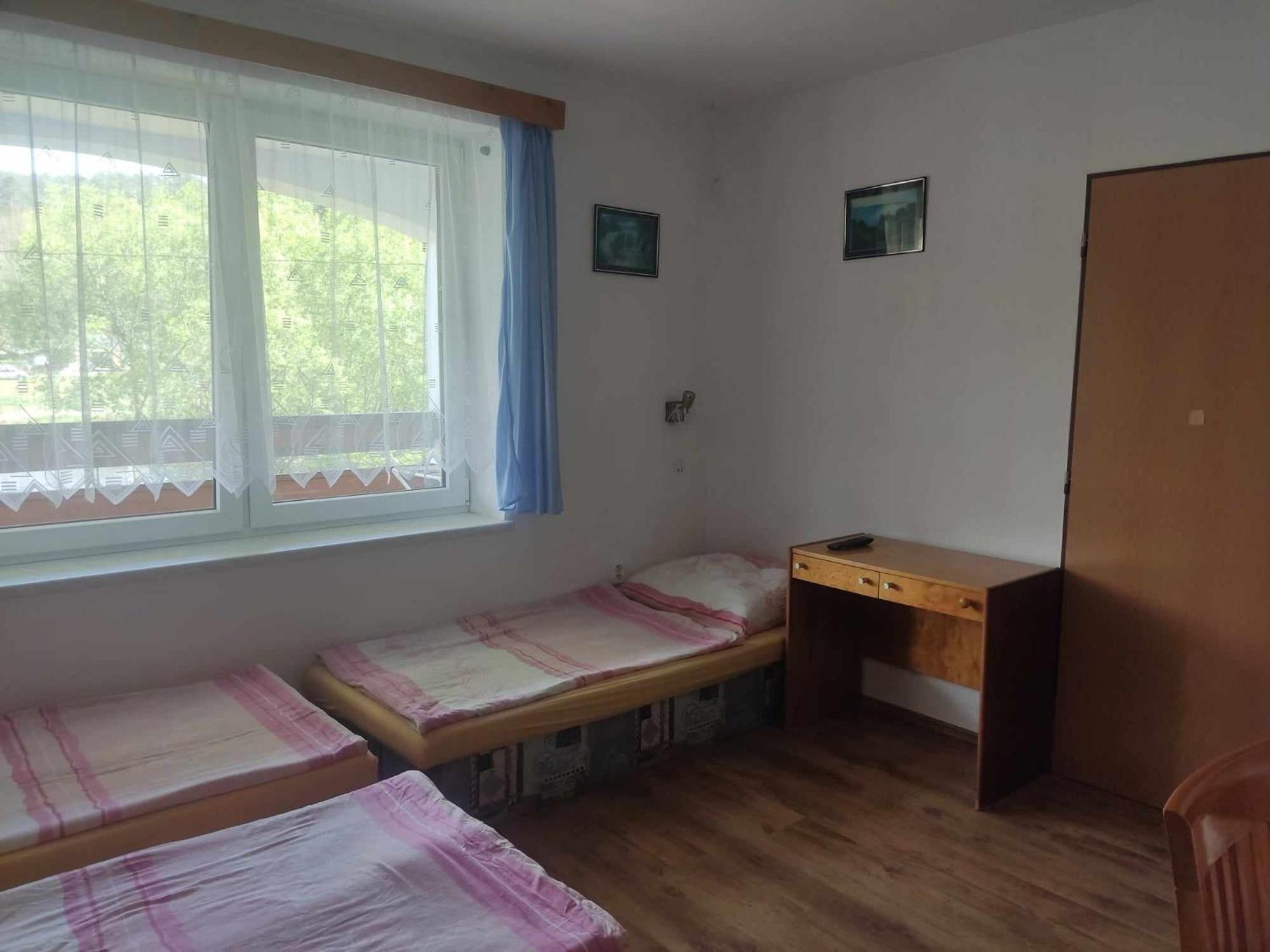Ubytovani Pod Hradem Dobronice 111 Buitenkant foto